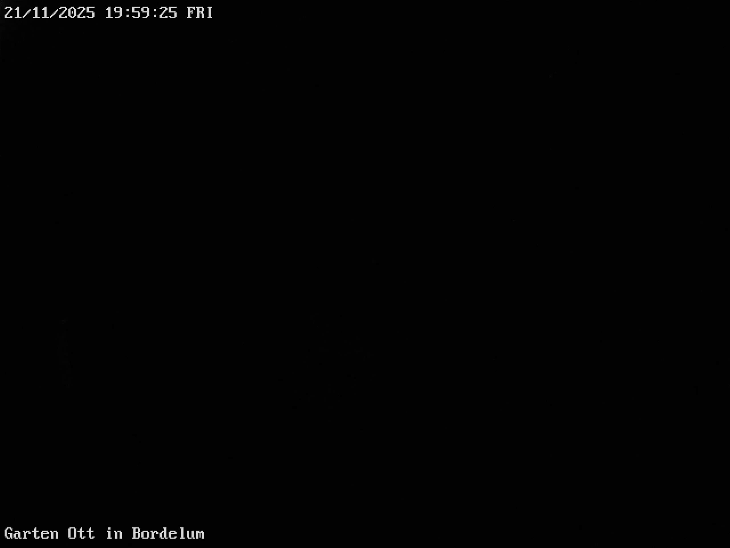 Garten von Ott´s in Bordelum